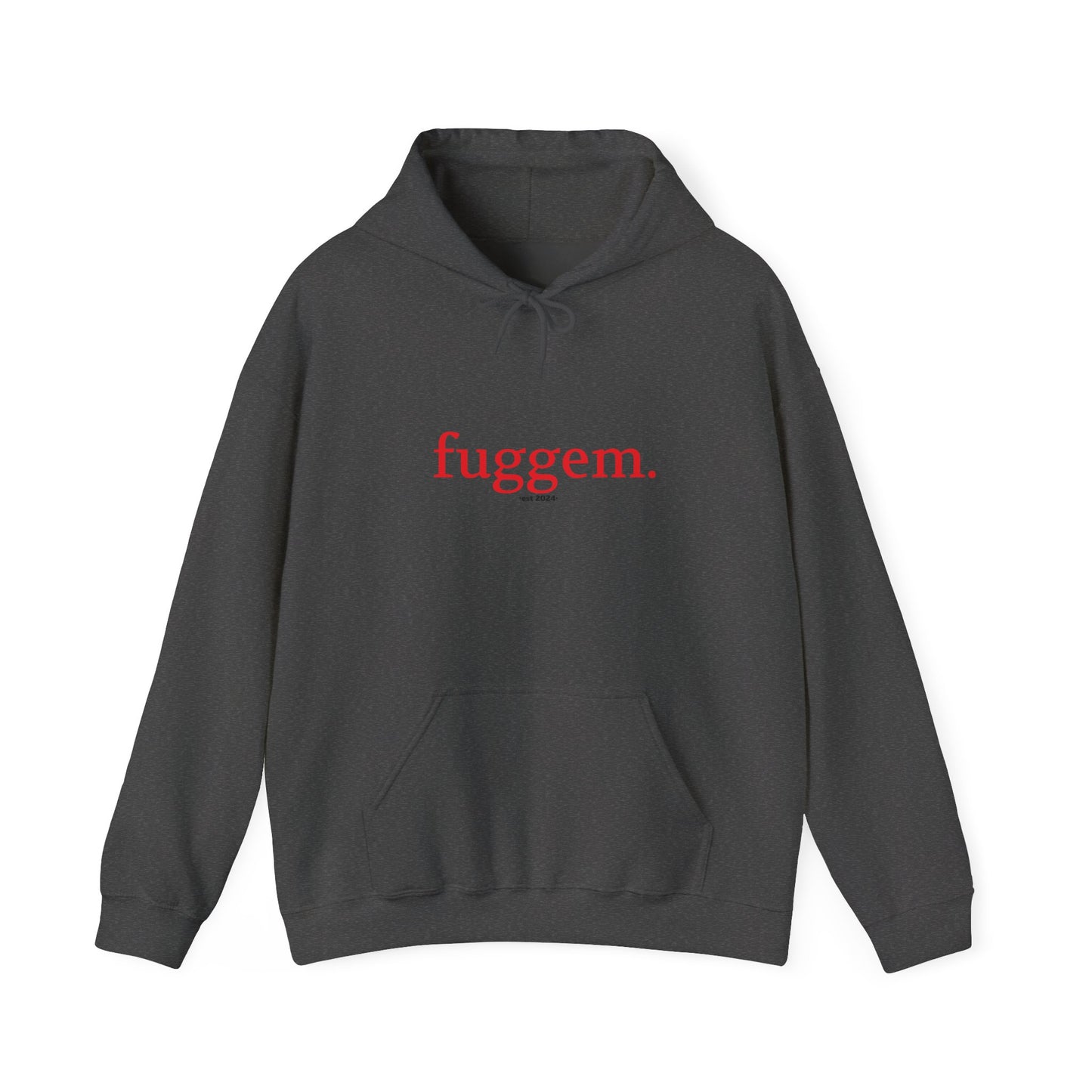 FUGGEM HOODIE