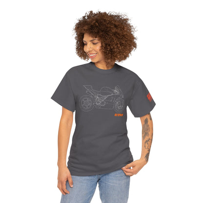 RC1390R PROTOTYPE EVERYDAY TEE