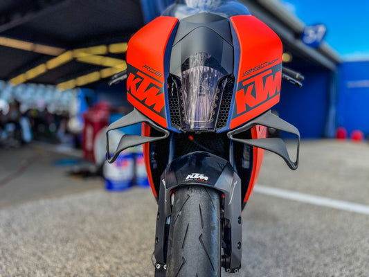 KTM RC8 Winglets