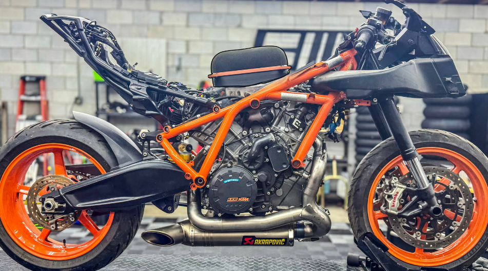 RC8 1290/1390 SWAP KIT