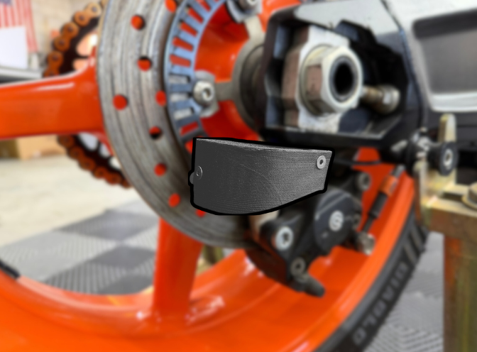 RC8 1290/1390 SWAP KIT