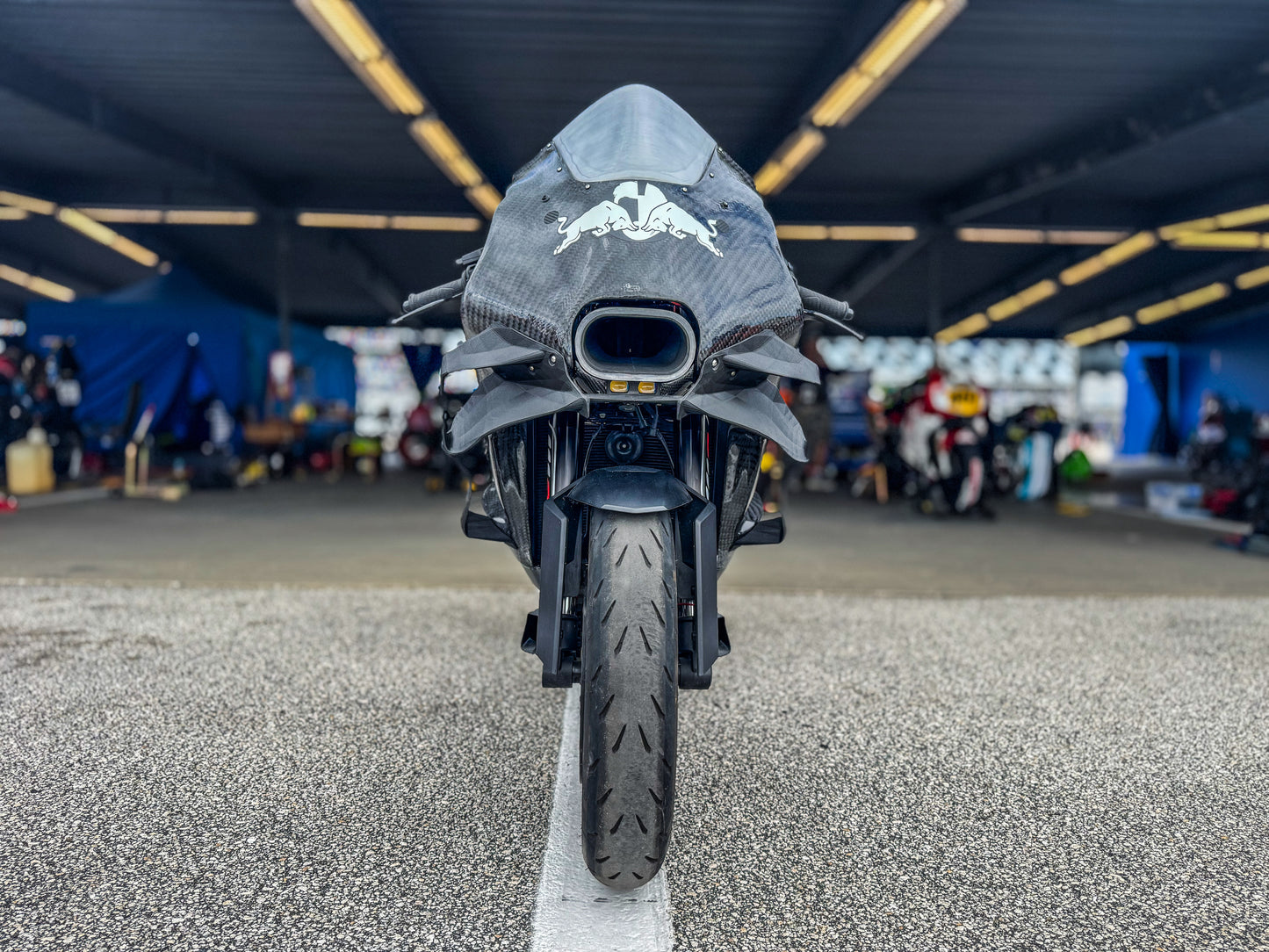 KTM SUPERDUKE 1290/1390 MOTO GP STREET KIT (2020+) PRE-ORDER